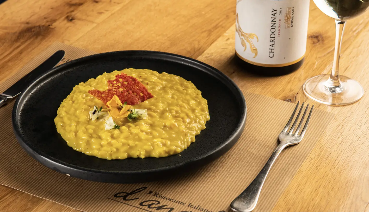 D'Angelo restaurant elegant dining